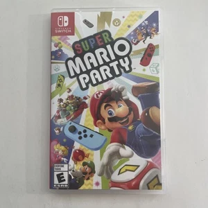Super Mario Party - Nintendo Switch - Picture 1 of 3