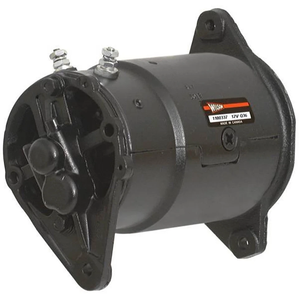 1100426 Generator Fits Case IH Tractor Models 460 560 606 660 Fits Cub - Image 1 of 4