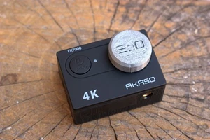 Lens Cap for Akaso EK7000 Action Cam - Protects Critical Camera Component - Picture 1 of 5