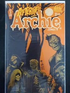Cómics de Afterlife with Archie #5 Archie 2014 en estado bastante bueno/casi nuevo - Imagen 1 de 1