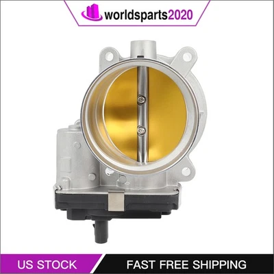 Fit For Isuzu NPR-HD 6.0L 2018-2020 NPR-HD 6.6L 2021-2022 Throttle Body S20468 - Image 1 of 4