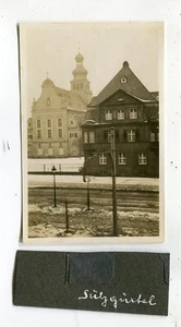 Kleines Privat-Foto Köln-Sülz, Sülzgürtel,ehemaliges Waisenhaus um 1940 - Imagen 1 de 2