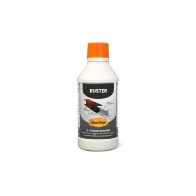 Bauchem RUSTER Convertitore di Ruggine Liquido 300 ml - Immagine 1 di 3