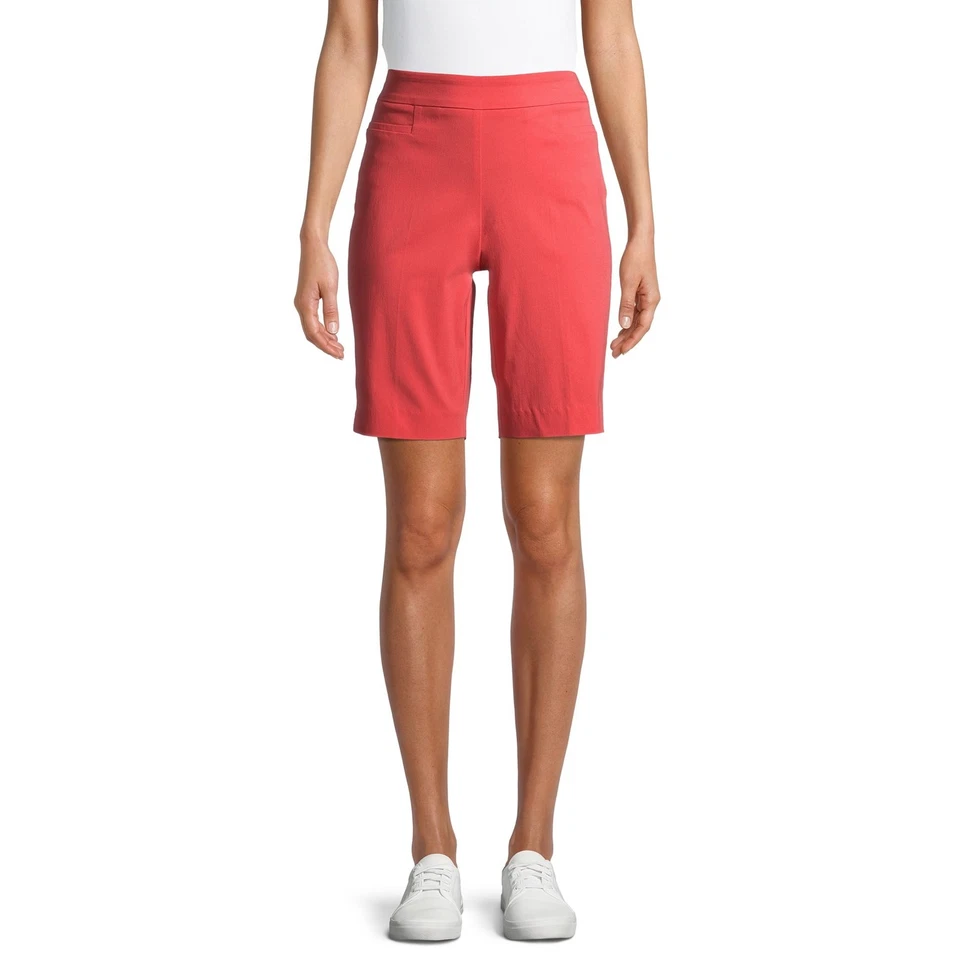 Bermudas Time and Tru Millennium para mujer Foto 1 de 1