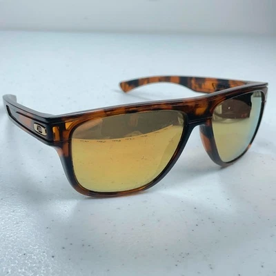 Gafas de sol Oakley OO9199-05 Breadbox marrón camuflaje 56-15-136 marco solamente Foto 1 de 4