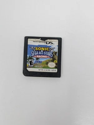 Sonic and Sega All-Stars Racing Nintendo DS Sega - Cart Only - Image 1 of 2