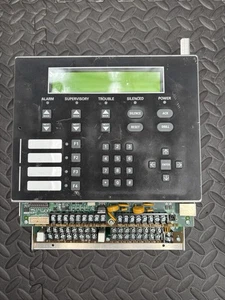 Silent Knight IFP-2000 Farenhyt Fire Alarm FACP Control System UNTESTED - Picture 1 of 5