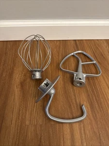 Kitchen Aide 3 Piece Attachments - Picture 1 of 12