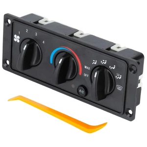 Panel de control de temperatura climática 3518702C93 para International Harvester 9900 - Imagen 1 de 7