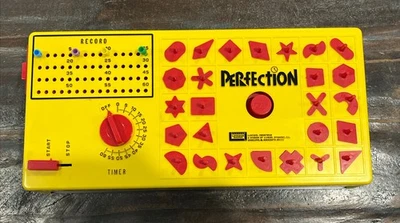 Juego Lakeside 1973 Vintage Perfection Working Completo En Caja Foto 1 de 4