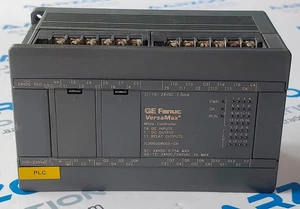 GE FANUC VERSAMAX IC200UDR005-CH MICRO CONTROLLER 28 POINT PLC IC200UDR005 CH - Picture 1 of 8
