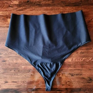 Maidenform perizoma donna 1X intimo nero - Foto 1 di 8