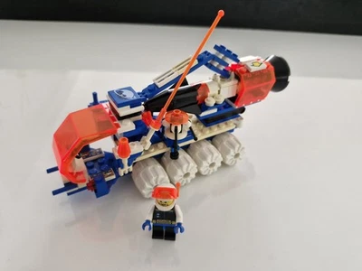 LEGO LEGOLAND - Vintage - Ice Planet 2002 - 6898 - Ice Sat V - Photo 1/4