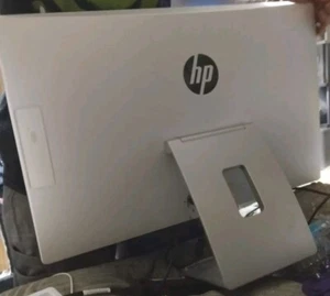 HP PAVILION Computer all-in-one computer Desktop I3 Core - Picture 1 of 3