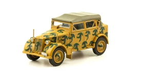 Coche militar Fiat 508 CM Coloniale / Segunda Guerra Mundial WWII - 1/43 - New - Foto 1 di 4