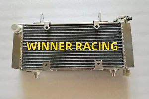 Aluminum Radiator Fit CF MOTO CF650 650MT 2017-2022 2018 19 20 2021 - Picture 1 of 5
