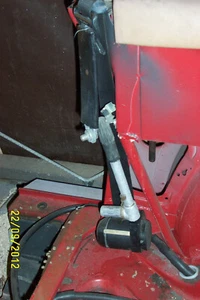 SICHERHEITSGURT-SICHERHEITS-GURT-MERCEDES-BENZ-W107-560-SL-B87-CABRIO-SLC-COUPE  - Bild 1 von 4