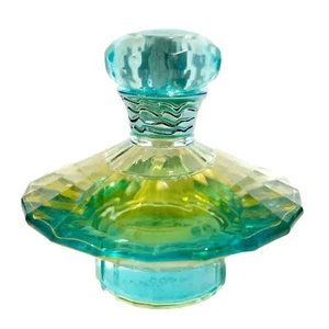 Curious Perfume by Britney Spears 1.6 oz Spray Women Eau Parfum Blue Bottle Body - Picture 1 of 10