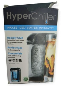 HyperChiller modello EBC-1023 Raffreddatore bevande/caffè ghiacciato 12,5 once NUOVO - Foto 1 di 3