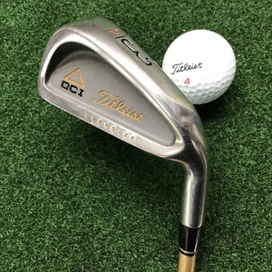 Titleist DCI Oversize Single 3 Iron 39" Titleist TRI-SPEC Graphite A-Flex RH - Picture 1 of 14
