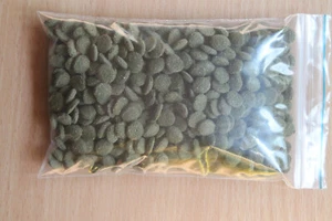 pro Novo Pleco,Futtertabletten,Nachfüllpack,Welse,Garnelen,50gr,5,00 Euro/100gr - Bild 1 von 5