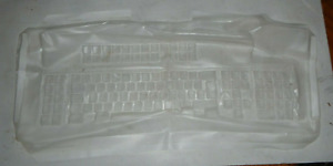 IBM 122-Key Clicky Mechanical Spring Terminal Keyboard Cover 3191 3192 1390702