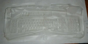IBM 122-Key Clicky Mechanical Spring Terminal Keyboard Cover 3191 3192 1390702 - Picture 1 of 3