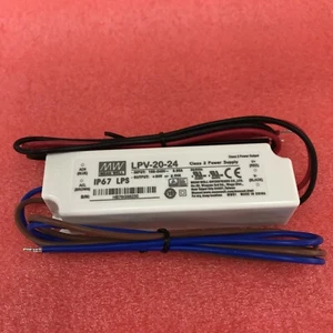 Fuente de alimentación 1 pieza LPV-20-24 20W 24V 0,84A #F23 - Imagen 1 de 4