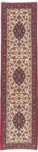 Ghom Teppich Rug Carpet Tapis Tapijt Tappeto Alfombra Orient Perser Art Gallery - Picture 1 of 1