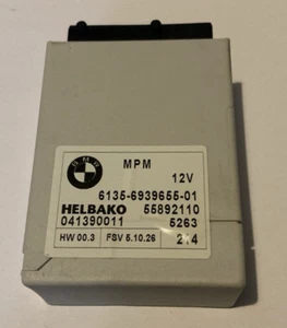 6135-6939655-01 BMW Helbako E60 E61 MPM Micro Power Modul Pre-LCi - Bild 1 von 10
