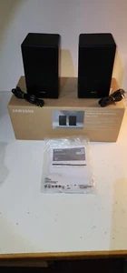 Kit de altavoces inalámbricos traseros Samsung SWA-9500S para barras de sonido altavoces SWA9500S - Imagen 1 de 5