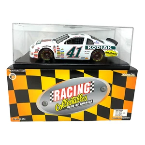 Action Nascar RCCA #41 Steve Grissom Kodiak 1997 Monte Carlo 1:24 Diecast - Picture 1 of 11