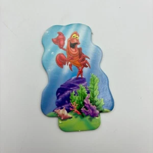 The Little Mermaid Special Edition Sebastian Stand Up Piece 2005 Replacement - Picture 1 of 2