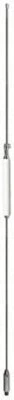 Hustler HQ27 55-Inch Steel Power Packer CB Radio Antenna (White) - Image 1 of 2