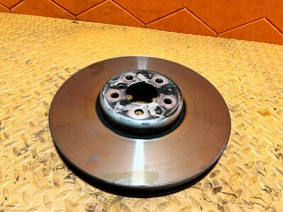 20-24 BMW 840 850 F92 G16 FRONT RIGHT RH PASS SIDE M SPORT BRAKE DISC OEM - Image 1 of 3