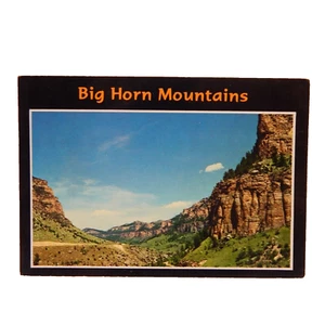 Big Horn Mountains Wyoming - Picture 1 of 2