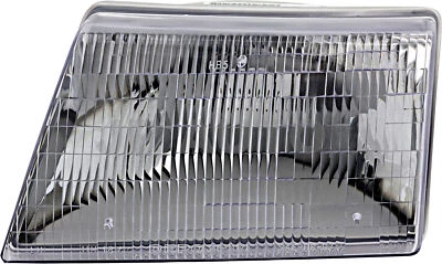 Галогенные фары со стороны водителя для Mazda B2300 B2500 B3000 B4000 1998-2000 годов выпуска - Изображение 1 из 4