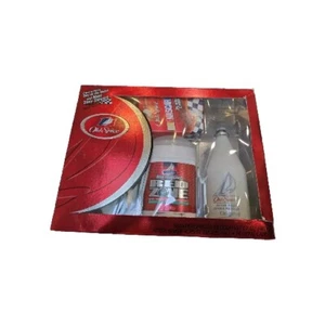 Juego de caja de desodorante Old Spice Cologne original de 4,25 oz de colección de los años 2000 nuevo en stock - Imagen 1 de 2