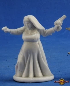 Cronoscopio Bones SISTER MARIA Reaper Miniatures REM80028 - Imagen 1 de 4