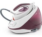 Tefal SV9201G0 NEW Steam Generator Station Iron Express Protect White & Burgundy