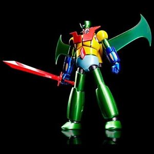Go Nagai Memorial Museum Super Robot Chogokin Mazinger Z Steel Jeeg Color