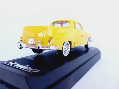 1/43 o scale Solido Verem 1950 Chevrolet pick-up truck Coca-Cola - Image 1 of 4