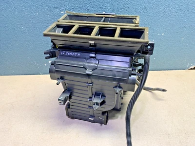 12 13 14 HYUNDAI SONATA AC EVAPORATOR HEATER CORE BOX HOUSING ASSEMBLY - Image 1 of 4