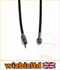 Black Speedometer Cable For Kawasaki ZZR 400 N6 1998
