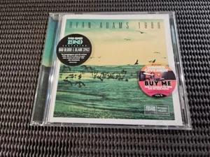 Ryan Adams - 1989 - 2015 Sony CD - folk country alt rock - Picture 1 of 4