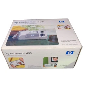 NOB HP Photosmart 435v Digital Camera 3.1 MP 5x Zoom With Instant Share-Open Box - Picture 1 of 4