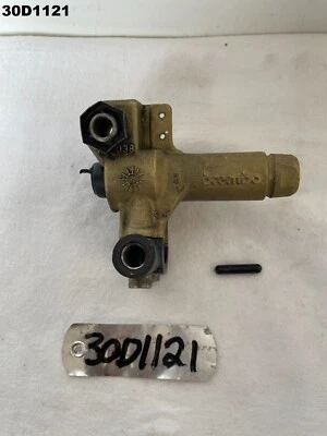 DUCATI 748 900SS 916 851 888 1992 - 97 FRENO DELANTERO MASTER CYL LOTE ORIGINAL 30D1121 Foto 1 de 4