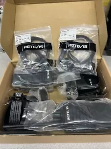Retevis Rb29 2 Way Radio Pair/set Of 2 Way Radios - Picture 1 of 3