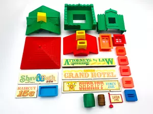 Lincoln Logs Toy Accessory Replacement Parts & Pieces - Picture 1 of 6