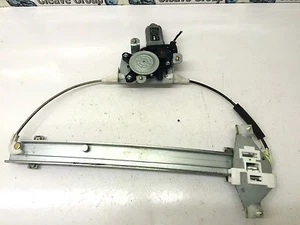 Chevrolet Kalos Winder regulador mecánico y motor 04-08 trasero izquierdo 96541799 - Imagen 1 de 3